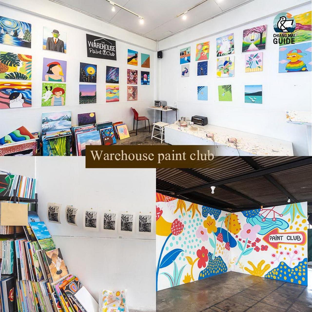 What'S Up Chiang Mai Exterior photo