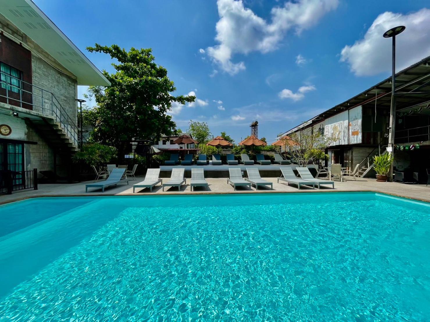 What'S Up Chiang Mai Exterior photo